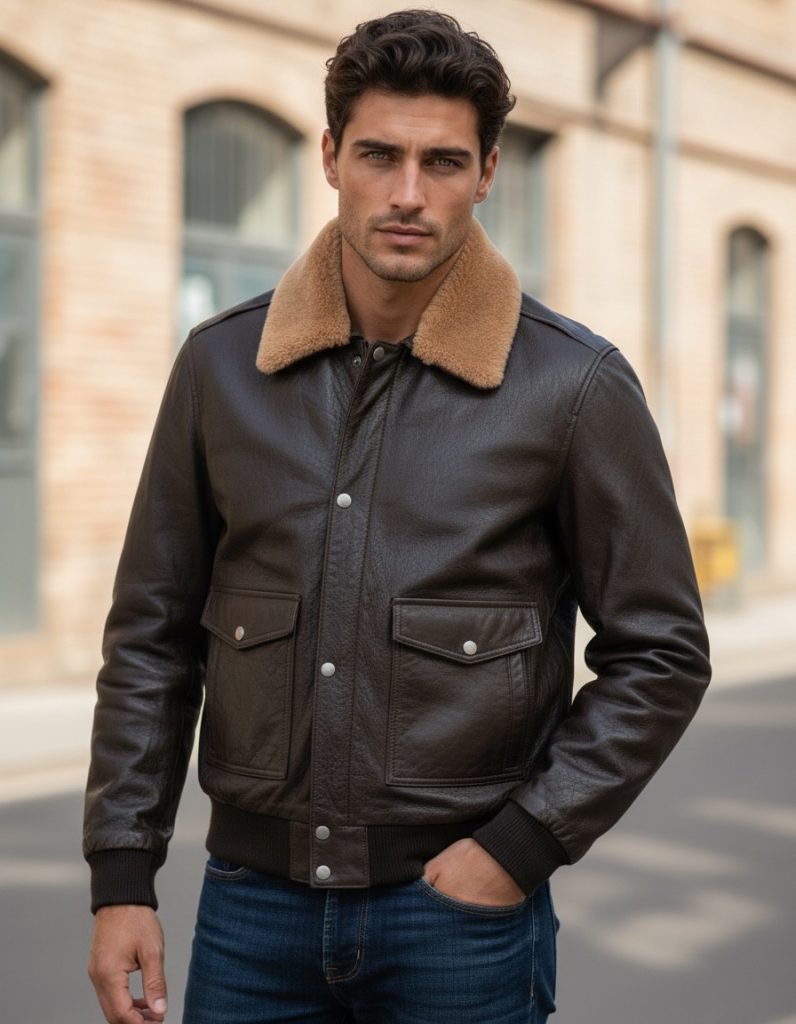 Cazadoras y bikers